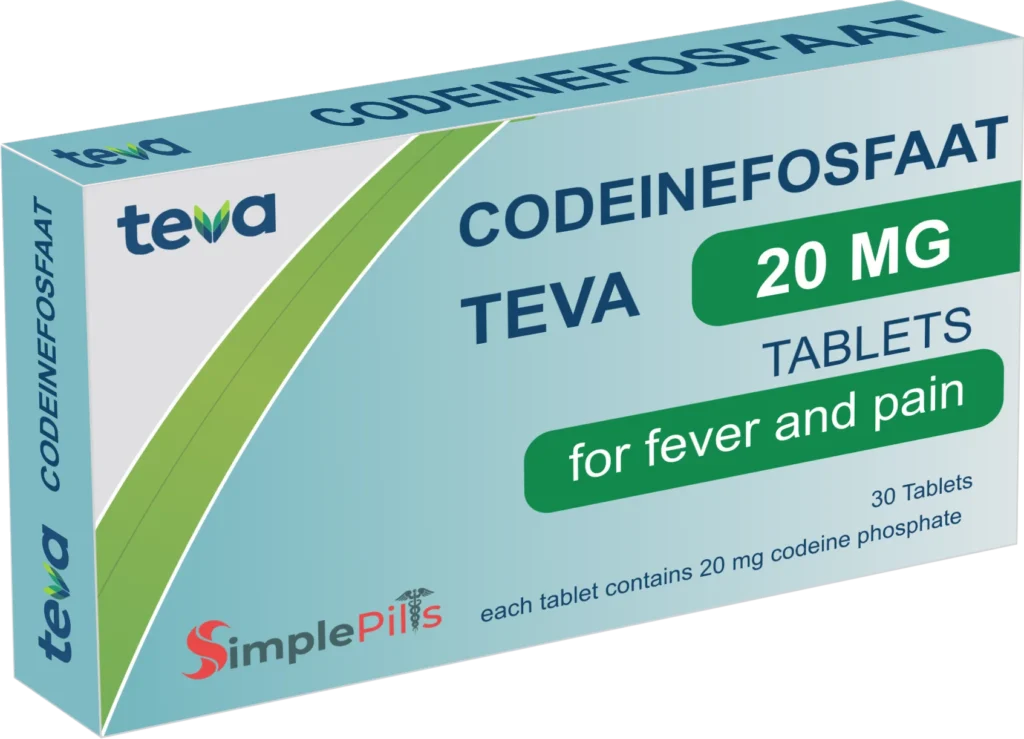 Codeine 20mg