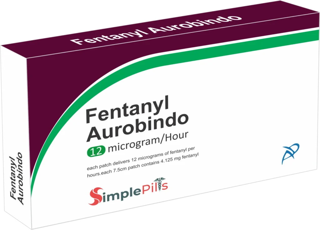 Fentanyl patch 12 microgram/hour