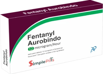 Fentanyl patch 12 microgram/hour