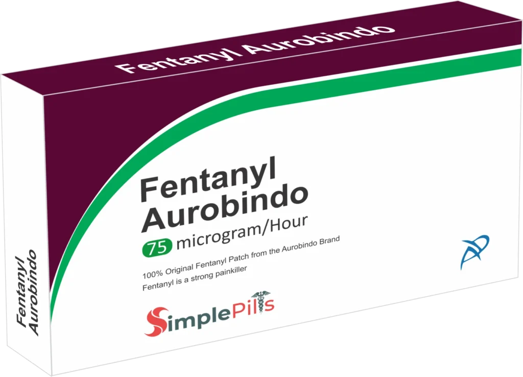 Fentanyl patch 75 microgram/hour