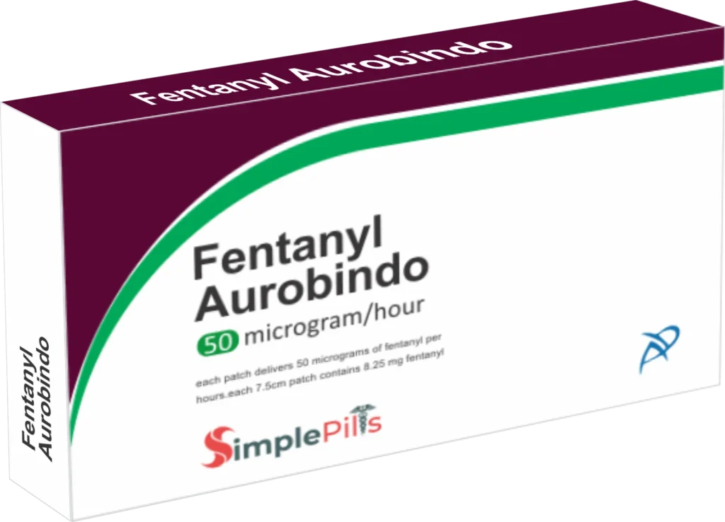 Fentanyl patch 50 microgram/hour