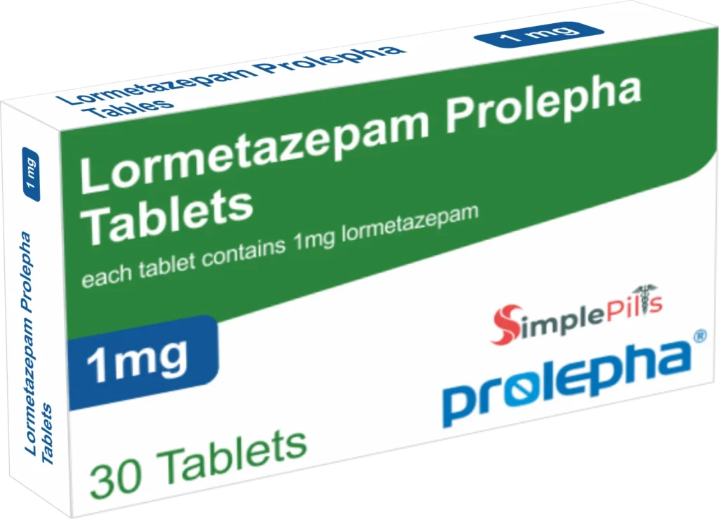 Lormetazepam 1mg