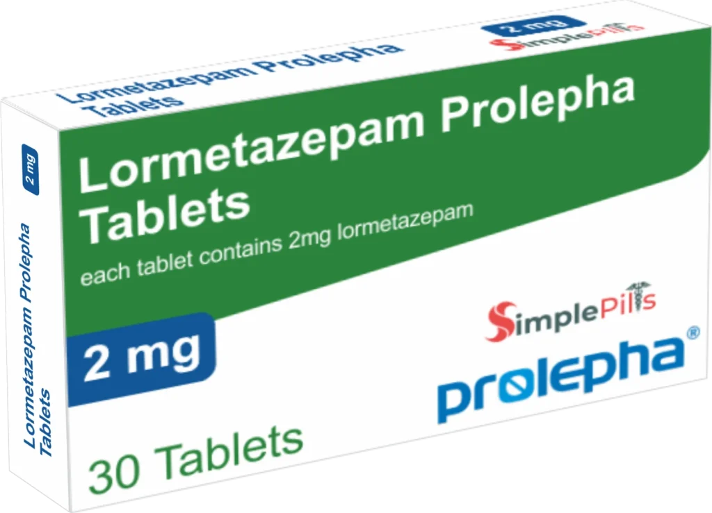 Lormetazepam 2mg