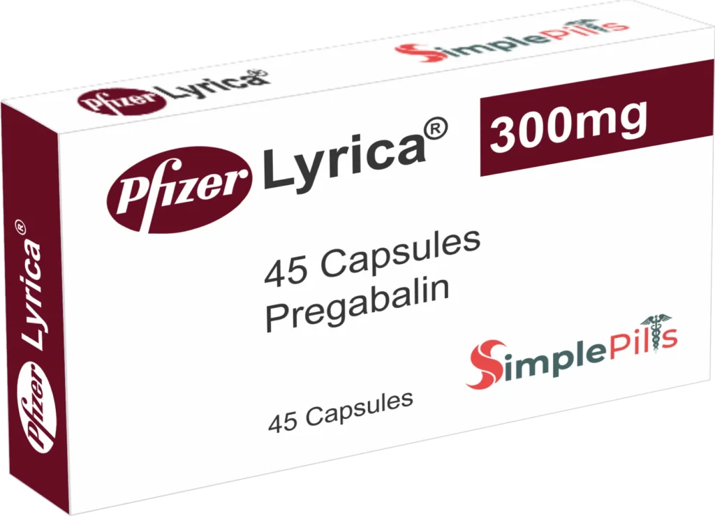 pregabaline 300mg