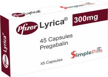 pregabaline 300mg