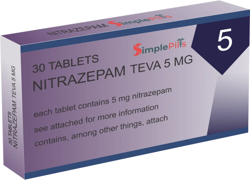 Nitrazepam 5mg