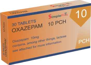 Oxazepam 10mg
