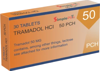 Tramadol 50mg