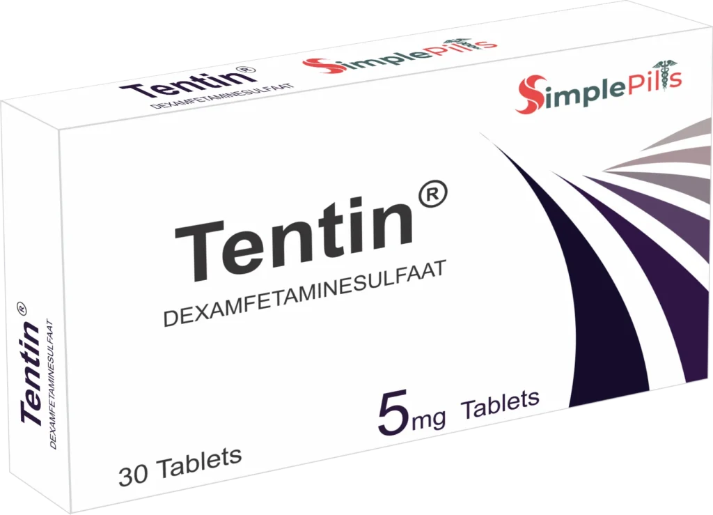 Dexamfetamine 5mg