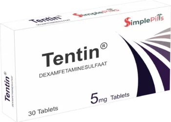 Dexamfetamine 5mg