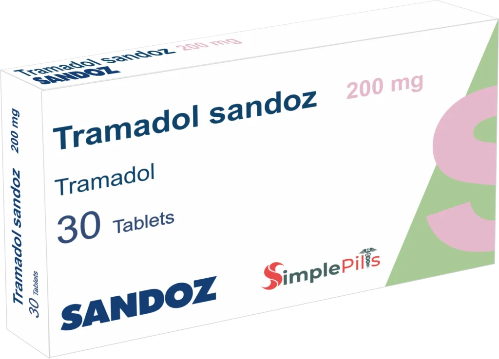 Tramadol 200mg