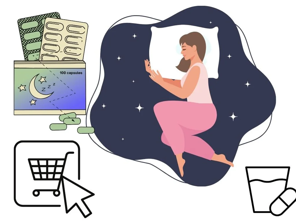 A Guide to Safely Buying Sleeping Pills Online: What You Should Know