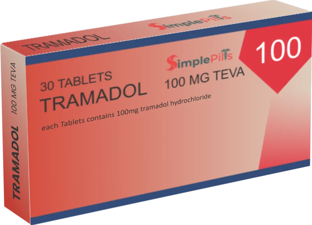 Tramadol 100mg Simplepills.net