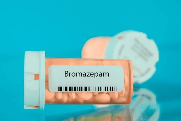 bromazepam pills