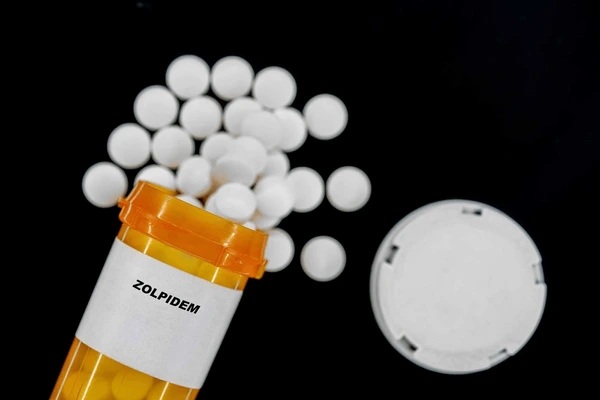 zolpidem pill